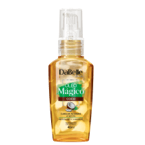 DaBelle Hair Óleo Mágico Coco - Óleo Capilar 40ml