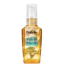 DaBelle Hair Óleo Mágico Oliva e Babosa - Óleo Capilar 40ml