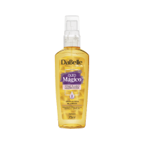 DaBelle Hair Óleo Mágico Spray Multiprotetor - Óleo Capilar 75ml