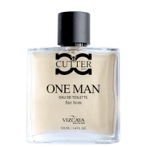 Cutter Jeans One Man Vizcaya Eau de Toilette - Perfume Masculino 100ml
