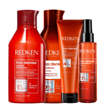 Kit Redken Frizz Dismiss Anti-Static (4 Produtos)