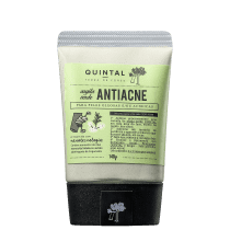 Quintal Argila Verde Antiacne - Máscara Facial 140g
