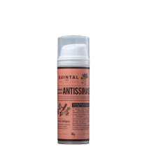 Anti-Idade Hidratante Quintal Finalizador Antissinais 50g