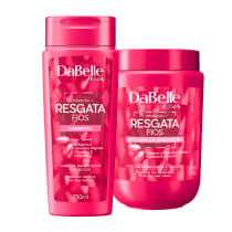 Kit DaBelle Hair Resgata Fios Duo Diário (2 Produtos)