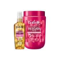 Kit DaBelle Hair Resgata Fios Blend Duo (2 Produtos)