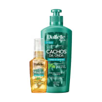 Kit DaBelle Hair Cachos da Onda Óleo Mágico Duo (2 Produtos)
