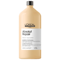 L'Oréal Professionnel Serie Expert Absolut Repair Gold Quinoa + Protein - Shampoo 1500ml