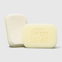 Jasmine Soap Sponge - Sabonete Vegetal de Jasmin com Esponja 120g