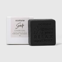 Charcoal Soap - Sabonete Vegetal de Carvão 85g