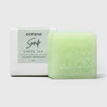 Green Tea Soap - Sabonete Vegetal de Chá Verde 85g