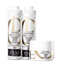Kit Eico Life Loiro Mágico (3 Produtos)
