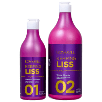 Kit Lowell Keeping Liss (2 produtos)