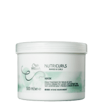 Wella Professionals Nutricurls - Máscara de Nutrição 500ml