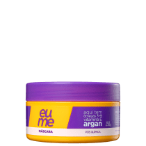 Eume Pós Química - Máscara Capilar 250g