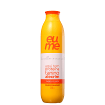 Eume Cabelos Lisos - Condicionador 250ml