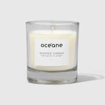 Scented Candle - Vela Capim-limão e Gengibre 180g