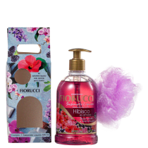 Kit Fiorucci Hibisco e Amora (2 Produtos)