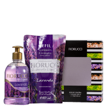 Kit Fiorucci Lavanda (2 Produtos)