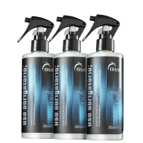 Truss Uso Obrigatório - Tratamento Reconstrutor 3x260ml
