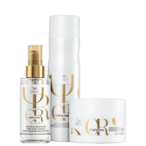 Kit Wella Professionals Oil Reflections Intense (3 Produtos)