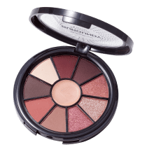 Ruby Rose Mini Burgundy - Paleta de Sombras