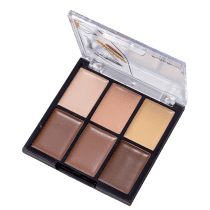 Ruby Rose 8088 Light - Paleta de Contorno 11,4g