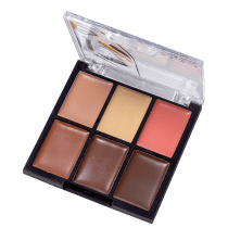 Ruby Rose 8088 Medium - Paleta de Contorno 11,4g