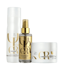 Kit Wella Professionals Oil Reflections Rich (3 Produtos)