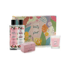 Kit Home spa: Cuida & Abraça