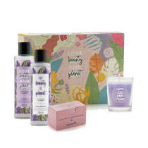 Kit Home spa: Relaxa & Confia
