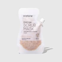 Purifying Scrub Mask - Máscara Facial Esfoliante Lavável 35ml