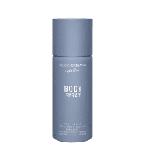 Dolce & Gabbana Light Blue Pour Homme - Body Spray Masculino 125ml