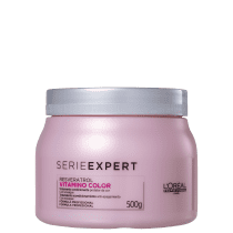 L’Oréal Professionnel Serie Expert Vitamino Color Resveratrol - Máscara Capilar 500g