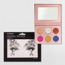 Kit Paleta Let it Shine Mariana Saad + Cristal Sticker