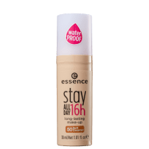 Essence Stay All Day 50 Soft Caramel - Base Líquida 30ml