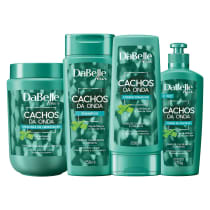 Kit DaBelle Hair Cachos da Onda (4 Produtos)
