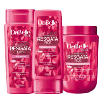Kit DaBelle Hair Resgata Fios Trio