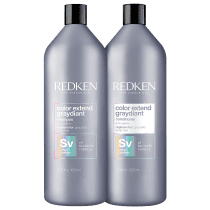 Kit Redken Color Extend Graydiant Duo Profissional (2 Produtos)