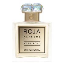 Musk Aoud Crystal Roja Parfums Eau de Parfum - Perfume Unissex 100ml