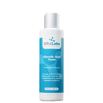 QRxLabs Glycolic Acid - Tônico Facial 200g