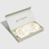 Silk Sleep Mask - Máscara para dormir 100% seda