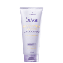 Condicionador Eudora Siàge Reconstrói os Fios 200ml