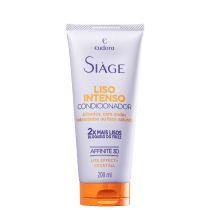 Eudora Siàge Liso Intenso - Condicionador 200ml