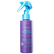 Eudora Siàge Revela os Cachos Day After - Spray Ativador de Cachos 100ml