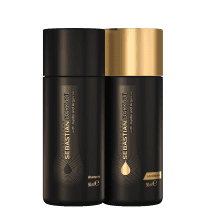 Kit Sebastian Professional Dark Oil Mini Duo (2 Produtos)