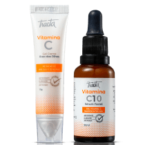 Kit Tracta Vitamina C (2 Produtos)