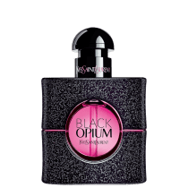 Perfume Black Opium Neon Yves Saint Laurent Eau de Parfum Feminino 30ml