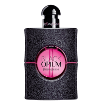 Perfume Black Opium Neon Yves Saint Laurent Eau de Parfum Feminino 75ml
