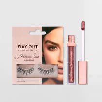 Kit Sombra Líquida Ruby + Cílios Day Out Mariana Saad