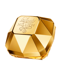 Lady Million Paco Rabanne Eau de Parfum - Perfume Feminino 50ml